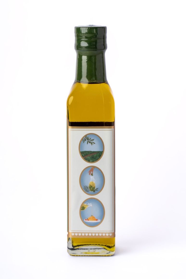 BASIL INFUSED EXTRA VIRGIN OLIVE OIL – jayporeolives
