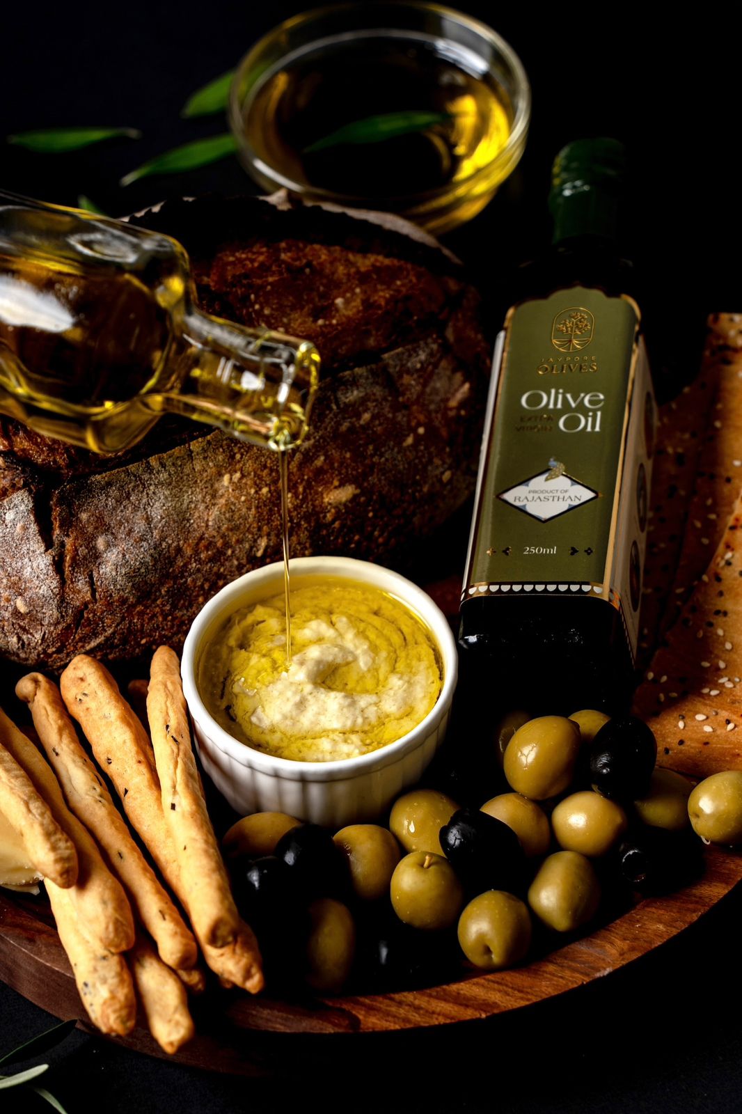 Koroneiki Extra Virgin Olive Oil – jayporeolives