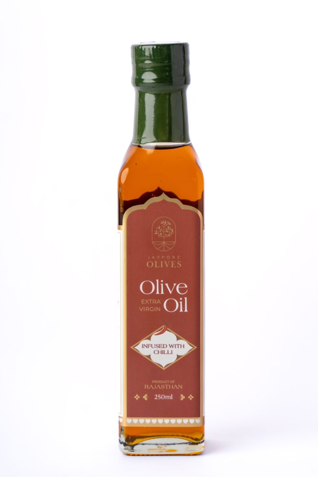 CHILLI INFUSED EXTRA VIRGIN OLIVE OIL – jayporeolives